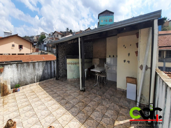 Imagem Casa com 2 Quartos para Alugar, 120 m² em Jardim São Paulo - Poços De Caldas