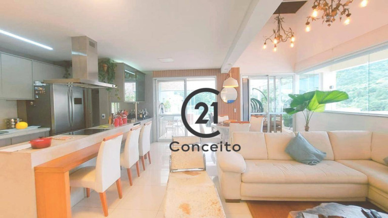 Imagem Cobertura com 2 Quartos à Venda, 147 m² em Itacorubi - Florianópolis