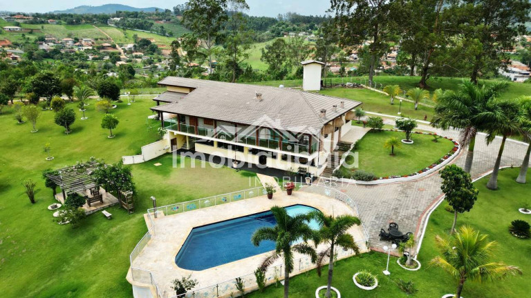 Imagem Chácara com 4 Quartos à Venda, 19.600 m² em Serrinha - Bragança Paulista