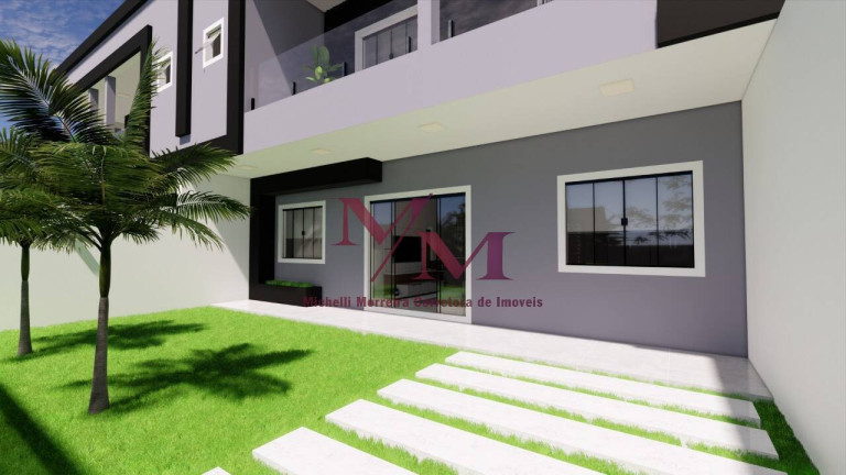 Imagem Apartamento com 3 Quartos à Venda, 130 m² em Balneário Junara - Matinhos