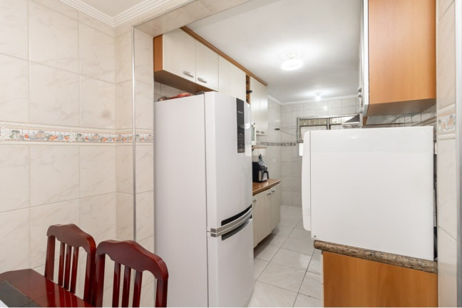 Imagem Apartamento com 3 Quartos à Venda, 65 m² em Vila Alpina - São Paulo