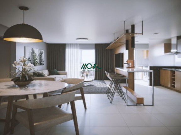 Imagem Apartamento com 3 Quartos à Venda, 106 m² em Jardim Pérola Do Atlântico - Itapoá