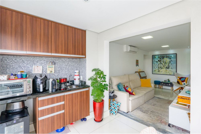 Imagem Imóvel com 1 Quarto à Venda,  em Vila Alexandria - São Paulo