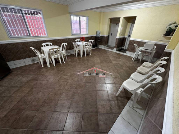 Imagem Apartamento com 1 Quarto à Venda, 46 m² em Guilhermina - Praia Grande Imagem Apartamento com 1 Quarto à Venda, 46 m² em Guilhermina - Praia Grande