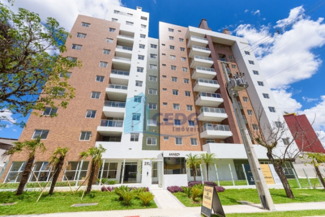 Imagem Apartamento com 3 Quartos à Venda, 77 m² em Mercês - Curitiba