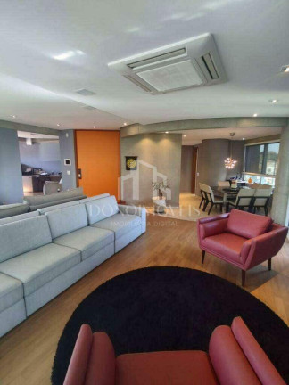 Apartamento com 3 Quartos à Venda, 205 m² em Jardim - Santo André