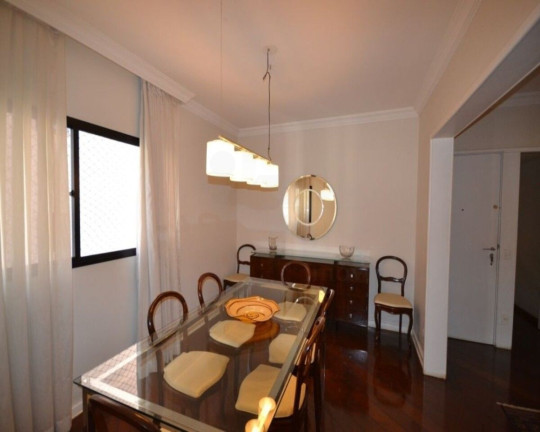Imagem Apartamento com 3 Quartos à Venda, 177 m² em Higienópolis - São Paulo