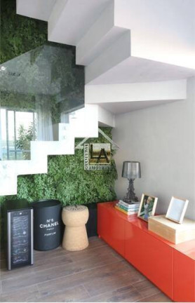 Imagem Apartamento com 3 Quartos à Venda, 208 m² em Campo Belo - São Paulo Imagem Apartamento com 3 Quartos à Venda, 208 m² em Campo Belo - São Paulo