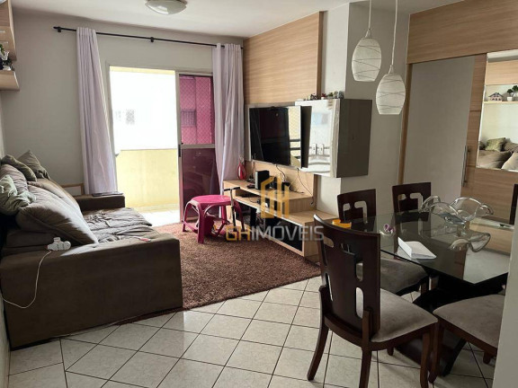 Imagem Apartamento com 3 Quartos à Venda, 75 m² em Alto Da Glória - Goiânia Imagem Apartamento com 3 Quartos à Venda, 75 m² em Alto Da Glória - Goiânia