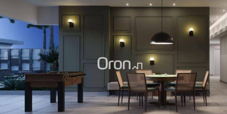 Imagem Apartamento com 2 Quartos à Venda, 70 m² em Setor Bueno - Goiânia