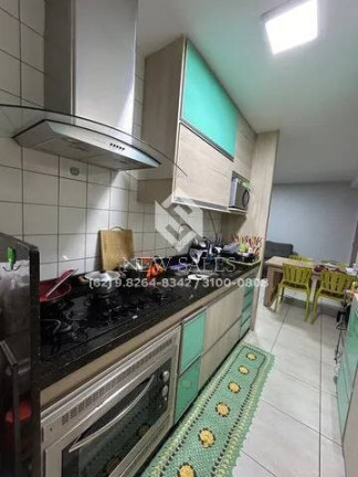 Imagem Apartamento com 2 Quartos à Venda, 65 m² em Jardim Ipê - Goiânia Imagem Apartamento com 2 Quartos à Venda, 65 m² em Jardim Ipê - Goiânia