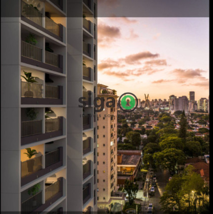 Imagem Apartamento com 2 Quartos à Venda, 60 m² em Brooklin - São Paulo Imagem Apartamento com 2 Quartos à Venda, 60 m² em Brooklin - São Paulo