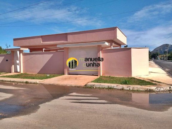 Casa com 2 Quartos à Venda, 240 m² em Barroco (itaipuaçu) - Maricá