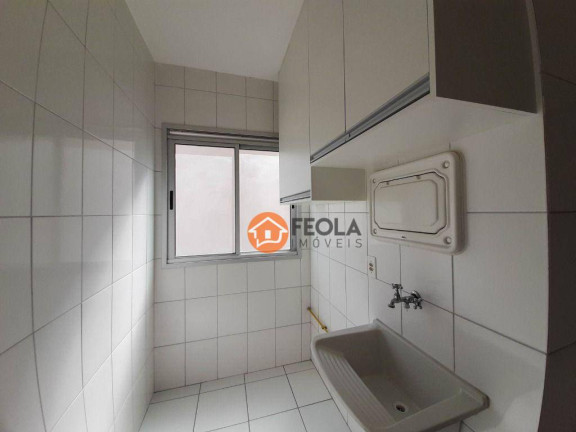 Imagem Apartamento com 2 Quartos à Venda, 50 m² em Jardim Paulistano - Americana