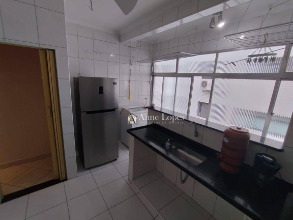 Imagem Apartamento com 1 Quarto à Venda, 50 m² em Boqueirão - Santos Imagem Apartamento com 1 Quarto à Venda, 50 m² em Boqueirão - Santos