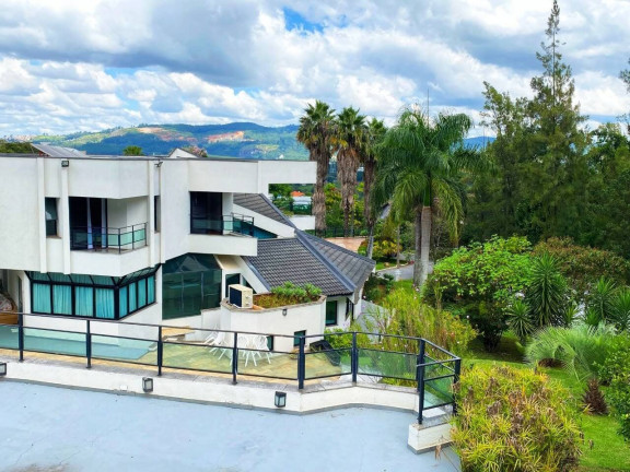 Casa com 4 Quartos à Venda, 798 m² em Alphaville - Santana De Parnaíba