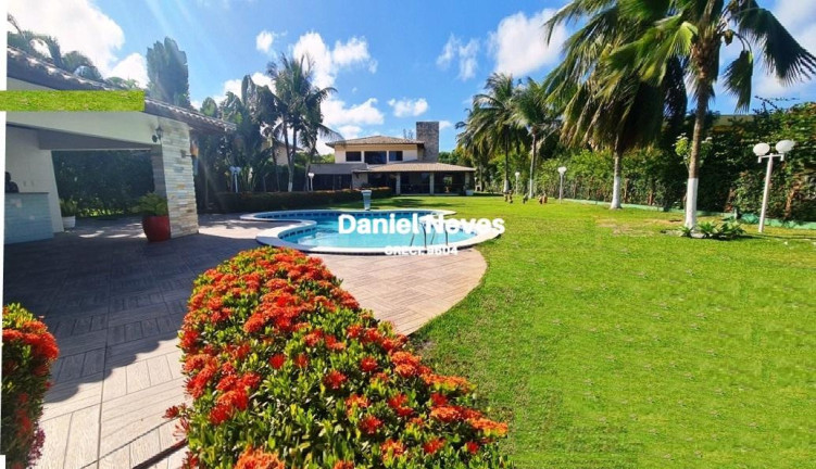 Imagem Casa de Condomínio com 4 Quartos à Venda, 650 m² em Buraquinho - Lauro De Freitas