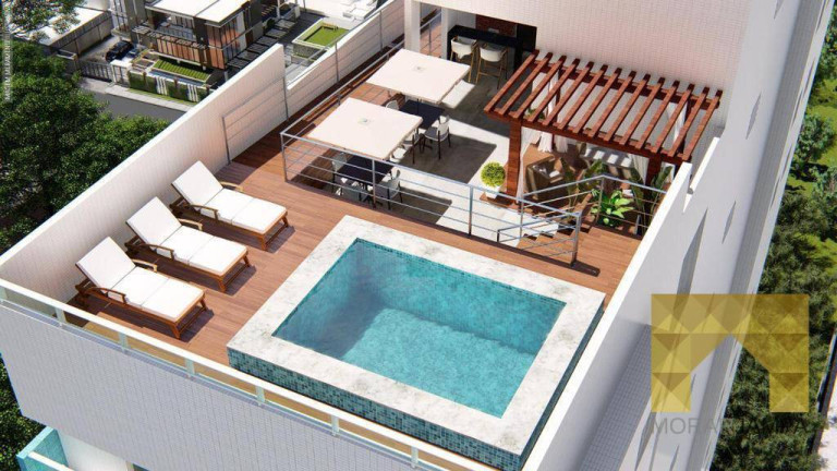 Imagem Apartamento com 3 Quartos à Venda, 59 m² em Jardim Oceania - João Pessoa Imagem Apartamento com 3 Quartos à Venda, 59 m² em Jardim Oceania - João Pessoa