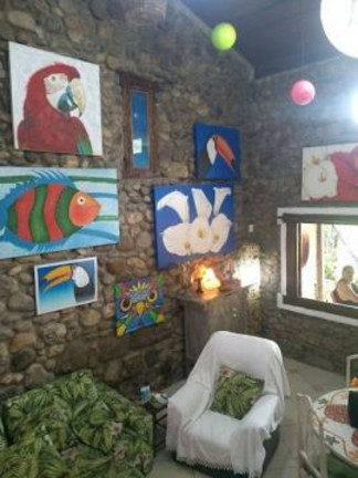 Imagem Casa com 2 Quartos à Venda, 200 m² em Boiçucanga - São Sebastião