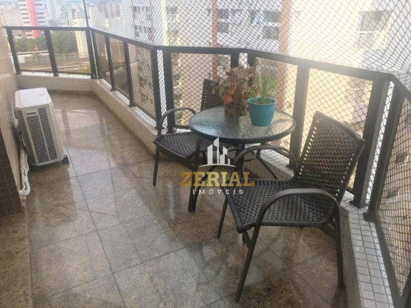 Apartamento com 3 Quartos à Venda, 173 m² em Santo Antônio - São Caetano Do Sul