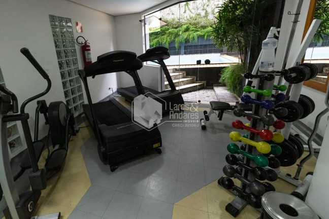 Imagem Apartamento com 1 Quarto à Venda, 45 m² em Sumarezinho - São Paulo