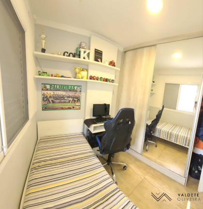 Imagem Apartamento com 3 Quartos à Venda, 90 m² em Parque Residencial Aquarius - São José Dos Campos Imagem Apartamento com 3 Quartos à Venda, 90 m² em Parque Residencial Aquarius - São José Dos Campos