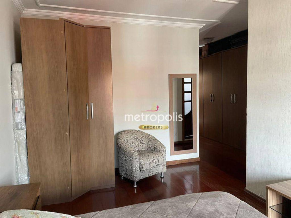Imagem Sobrado com 4 Quartos à Venda, 341 m² em Vila Camilópolis - Santo André Imagem Sobrado com 4 Quartos à Venda, 341 m² em Vila Camilópolis - Santo André