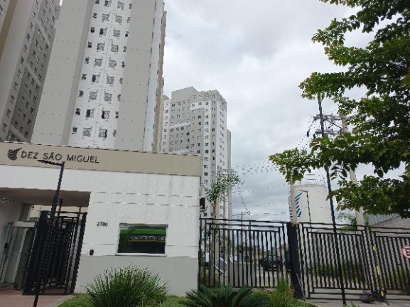 Apartamento com 2 Quartos à Venda, 39 m² em São Miguel Paulista - Sao Paulo