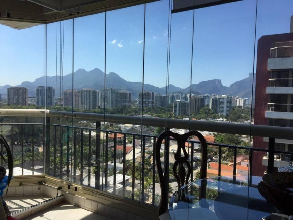 Imagem Apartamento com 2 Quartos à Venda, 54 m² em Barra Da Tijuca - Rio De Janeiro