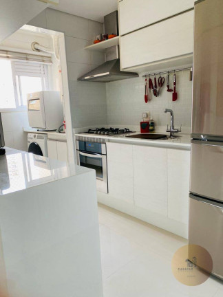 Imagem Apartamento com 2 Quartos à Venda, 79 m² em Campestre - Santo André