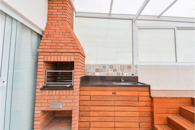 Imagem Cobertura com 3 Quartos à Venda, 237 m² em Perdizes - São Paulo