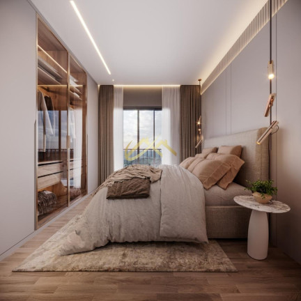 Imagem Apartamento com 2 Quartos à Venda, 69 m² em Toninhas - Ubatuba