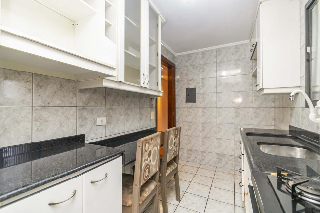 Imagem Apartamento com 3 Quartos à Venda, 59 m² em Novo Mundo - Curitiba Imagem Apartamento com 3 Quartos à Venda, 59 m² em Novo Mundo - Curitiba