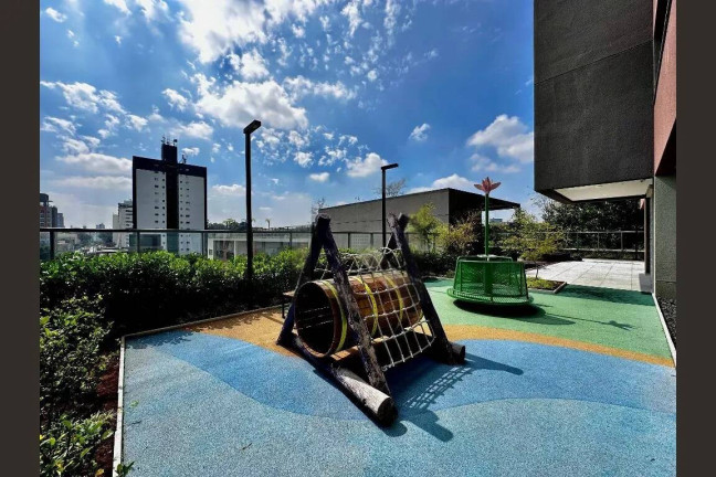 Imagem Apartamento com 1 Quarto à Venda, 27 m² em Chácara Santo Antonio - São Paulo Imagem Apartamento com 1 Quarto à Venda, 27 m² em Chácara Santo Antonio - São Paulo