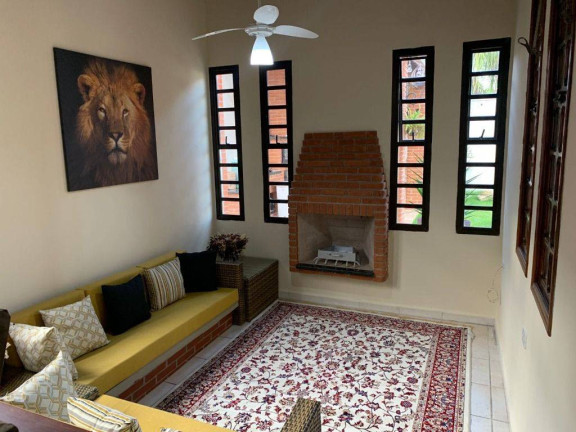 Imagem Casa com 3 Quartos à Venda, 220 m² em Florida - Praia Grande