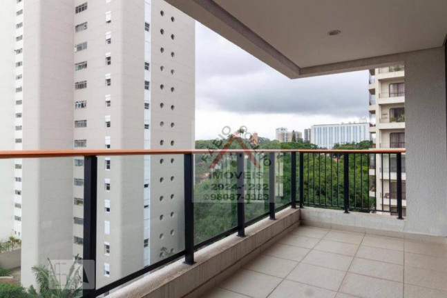 Apartamento com 2 Quartos à Venda, 62 m² em Alto Da Boa Vista - São Paulo