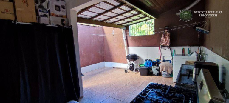 Imagem Sobrado com 3 Quartos à Venda, 118 m² em Canto Do Forte - Praia Grande Imagem Sobrado com 3 Quartos à Venda, 118 m² em Canto Do Forte - Praia Grande