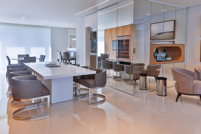 Imagem Apartamento com 4 Quartos à Venda, 427 m² em Centro - Balneário Camboriú