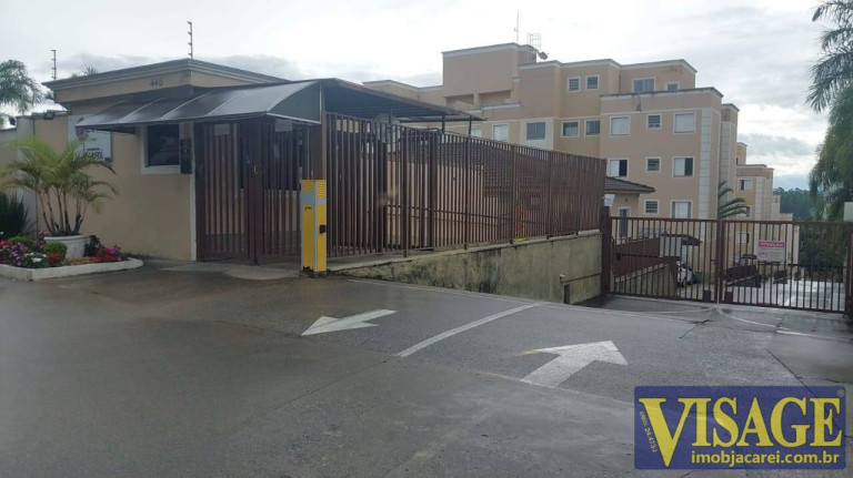 Apartamento com 2 Quartos à Venda,  em Jardim Califórnia - Jacareí