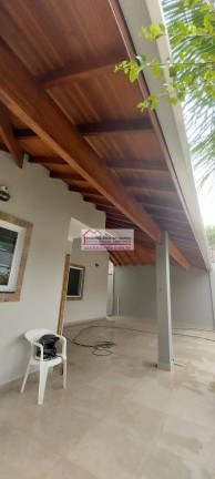 Imagem Casa com 3 Quartos à Venda, 380 m² em Cidade Jardim - Caraguatatuba