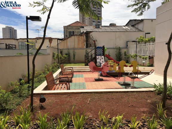 Imagem Apartamento com 3 Quartos à Venda, 78 m² em Mooca - São Paulo