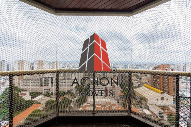 Imagem Cobertura com 4 Quartos à Venda, 360 m² em Tatuapé - São Paulo