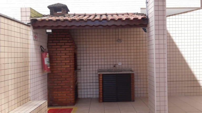 Imagem Imóvel com 3 Quartos à Venda, 108 m² em Aviação - Praia Grande