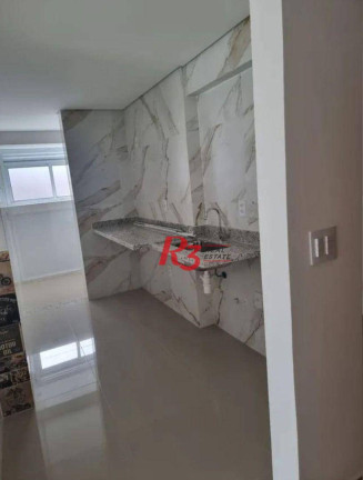 Imagem Apartamento com 2 Quartos à Venda ou Locação, 70 m² em Embaré - Santos