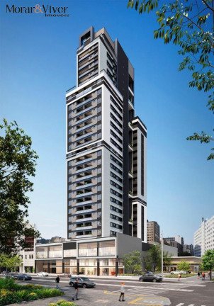 Imagem Apartamento com 3 Quartos à Venda, 101 m² em água Verde - Curitiba