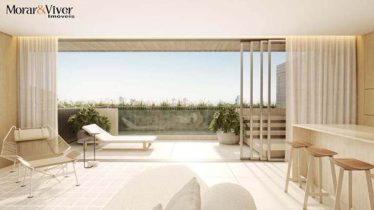 Imagem Apartamento com 3 Quartos à Venda, 166 m² em Juvevê - Curitiba
