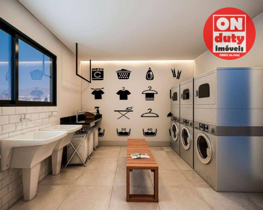 Imagem Studio com 1 Quarto à Venda, 41 m² em Enseada - Guarujá Imagem Studio com 1 Quarto à Venda, 41 m² em Enseada - Guarujá