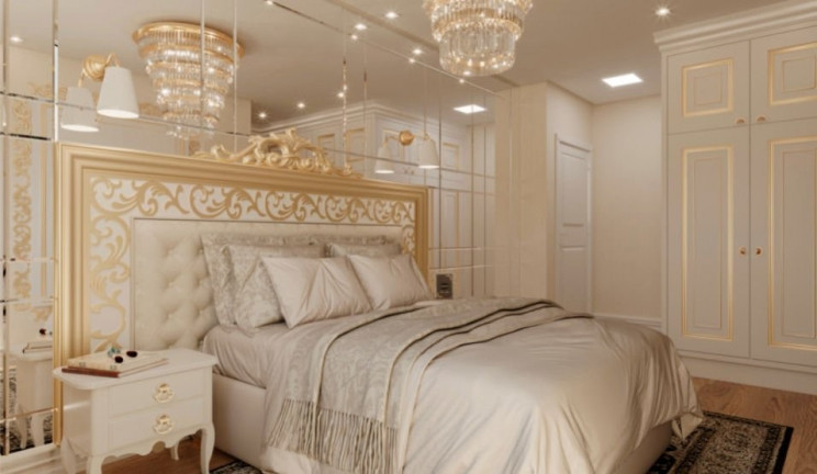 Imagem Imóvel com 4 Quartos à Venda, 209 m² em Itapema - Itapema