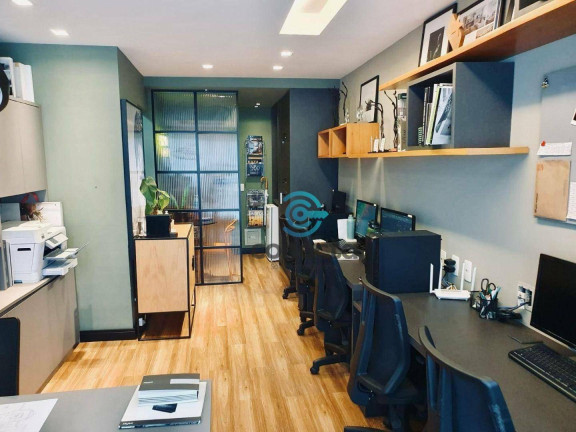 Imagem Sala Comercial à Venda, 27 m² em Icaraí - Niterói Imagem Sala Comercial à Venda, 27 m² em Icaraí - Niterói