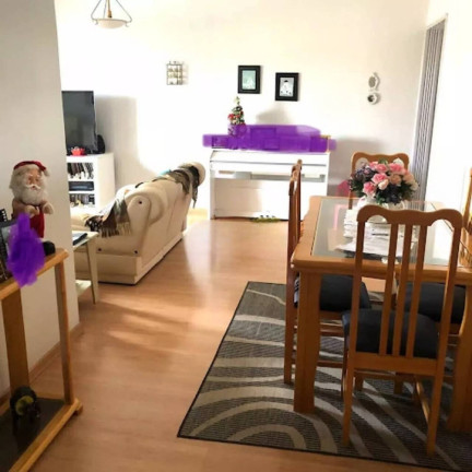 Apartamento com 3 Quartos à Venda, 105 m² em Osvaldo Cruz - São Caetano Do Sul